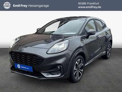 Grau Gebraucht 2023 Ford Puma ST-Line SUV | 21.550 € (Guter Preis)