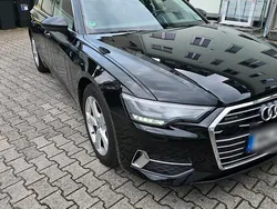 Schwarz Gebraucht 2020 Audi A6 Kombi | 31.900 € (Guter Preis)