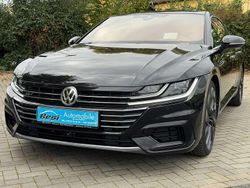 Deep black Gebraucht 2018 VW Arteon R-line Kleinwagen | 22.700 € (Etwas zu teuer)