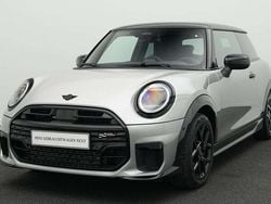 Grau Gebraucht 2024 Mini John Cooper Works Kleinwagen | 25.898 € (Superpreis)