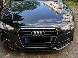 Schwarz Gebraucht 2016 Audi A5 S-Line Coupé | 17.500 € (Superpreis)
