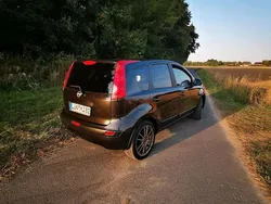 Schwarz Gebraucht 2006 Nissan Note Van / Kleinbus | 5.350 € (Teuer)
