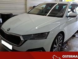 Weiß Gebraucht 2021 Skoda Octavia Style Kombi | 17.880 € (Fairer Preis)