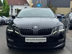 Schwarz Gebraucht 2018 Skoda Octavia Drive Kombi | 9.990 € (Superpreis)