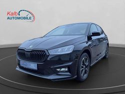 Schwarz Neu 2025 Skoda Fabia Monte Carlo Limousine | 23.888 € (Fairer Preis)