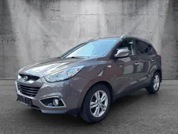 Braun Gebraucht 2013 Hyundai ix35 SUV | 9.880 € (Fairer Preis)