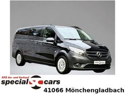 Obsidianschwarz metallic (metallic) Gebraucht 2023 Mercedes Vito Kombi | 43.890 €