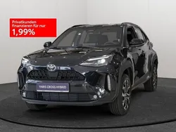 Schwarz Neu 2025 Toyota Yaris Cross SUV | 32.490 €