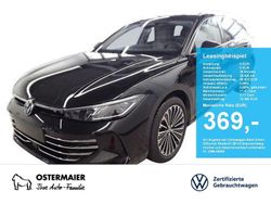 Schwarz Gebraucht 2025 VW Passat Elegance Kombi | 39.815 € (Fairer Preis)