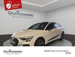 Ibisweiß Gebraucht 2023 Audi A3 Sportback e-tron S-Line Limousine | 30.960 € (Etwas zu teuer)