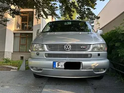 Silber Gebraucht 2001 VW T4 Van | 12.000 € (Teuer)