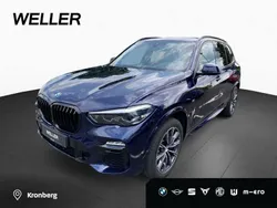 Tansanitblau ii (blau) Gebraucht 2019 BMW X5 Comfort Edition SUV | 49.900 € (Fairer Preis)
