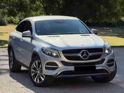 Silber Gebraucht 2016 Mercedes GLE350 Coupé | 19.990 €