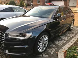 Schwarz Gebraucht 2016 Audi A6 Comfort Kombi | 24.400 € (Fairer Preis)
