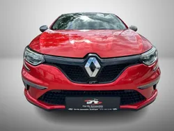 Rot Gebraucht 2017 Renault Mégane GT Bose Edition Coupé | 14.999 € (Etwas zu teuer)