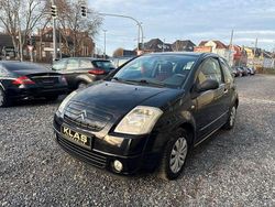 Schwarz Gebraucht 2006 Citroën C2 Comfort Kleinwagen | 1.900 € (Etwas zu teuer)