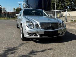 Silber Gebraucht 2007 Mercedes E280 Limousine | 10.790 € (Teuer)