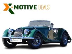 Grün Gebraucht 1962 Morgan 4/4 Cabrio | 26.900 €