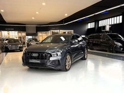 Daytona gray pearlescent Gebraucht 2020 Audi SQ8 SUV | 55.990 € (Guter Preis)