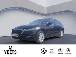 Schwarz Gebraucht 2021 Skoda Octavia Ambition Kombi | 22.988 € (Fairer Preis)