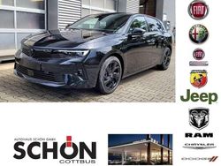 Schwarz Gebraucht 2022 Opel Astra GS Line Limousine | 28.990 €