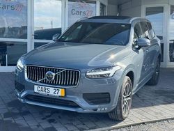 Thunder grey Gebraucht 2021 Volvo XC90 Momentum SUV | 36.790 € (Teuer)