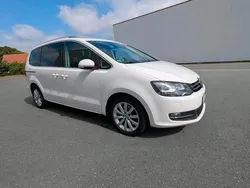 Weiß Gebraucht 2011 VW Sharan Van / Kleinbus | 13.900 € (Teuer)