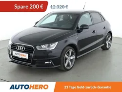 Schwarz Gebraucht 2016 Audi A1 Admired Kleinwagen | 12.120 € (Fairer Preis)