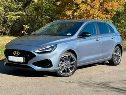 Meta blue Neu 2024 Hyundai i30 Advantage Limousine | 25.490 € (Fairer Preis)