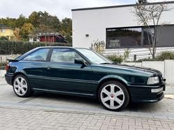 Grün Gebraucht 1992 Audi S2 Coupé | 65.000 €