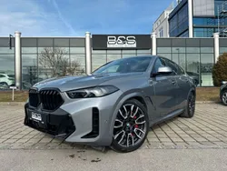 Skyscraper grau metallic Gebraucht 2024 BMW X6 M Sport SUV | 94.990 € (Fairer Preis)