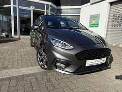 Magneticgrau (metallic) Gebraucht 2018 Ford Fiesta ST-Line Limousine | 11.990 € (Guter Preis)