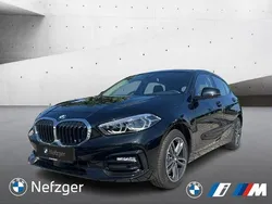 Schwarz Gebraucht 2024 BMW 120 Sport Line Kleinwagen | 31.900 € (Superpreis)