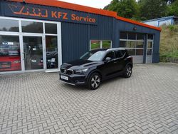 Schwarz Gebraucht 2021 Volvo XC40 Momentum SUV | 26.990 € (Guter Preis)