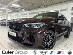 Violett Gebraucht 2021 BMW X6 M Sport Line SUV | 76.549 € (Superpreis)