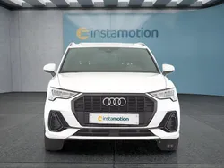 Weiß Gebraucht 2023 Audi Q3 S-Line SUV | 30.599 € (Guter Preis)