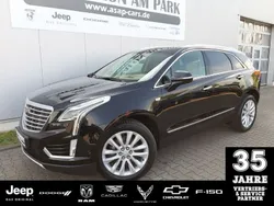 Stellar black metallic Gebraucht 2019 Cadillac XT5 SUV | 25.890 € (Fairer Preis)