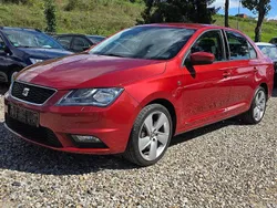 Kirsch rot Gebraucht 2014 Seat Toledo 4You Limousine | 6.800 €