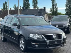 Schwarz Gebraucht 2008 VW Passat Comfortline Kombi | 2.999 € (Fairer Preis)
