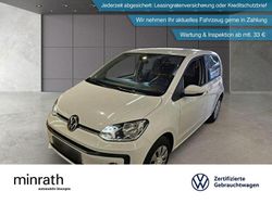 Weiß Gebraucht 2023 VW up! Kleinwagen | 13.880 € (Fairer Preis)