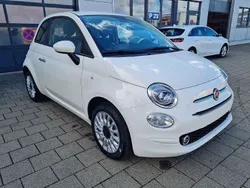 Weiss Gebraucht 2022 Fiat 500 Club Kleinwagen | 16.949 € (Teuer)