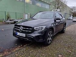 Schwarz Gebraucht 2021 Mercedes GLC300e SUV | 29.900 € (Guter Preis)