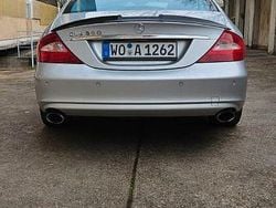 Grau Gebraucht 2005 Mercedes CLS350 Coupé | 6.500 € (Superpreis)