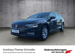 Grau Gebraucht 2021 VW Passat Business Kombi | 20.980 € (Guter Preis)