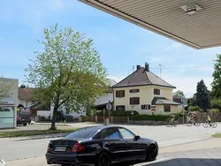 Blau Gebraucht 2002 Mercedes E500 Limousine | 8.000 € (Fairer Preis)