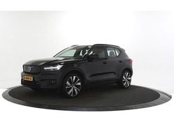 Schwarz Gebraucht 2020 Volvo XC40 R-Design SUV | 21.450 € (Guter Preis)