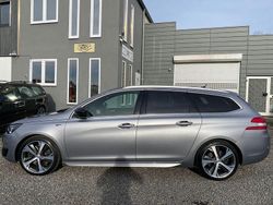 Grau Gebraucht 2017 Peugeot 308 GTi Kombi | 10.990 € (Guter Preis)