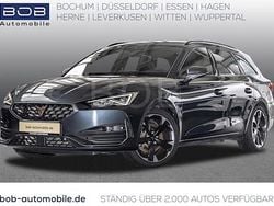 Magnetic grau metallic Gebraucht 2024 Cupra Leon Kombi | 27.810 € (Superpreis)