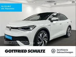 Weiß Gebraucht 2022 VW ID.5 Pro Performance SUV | 34.260 € (Fairer Preis)