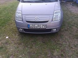 Gebraucht 2005 Citroën C2 Advance Kleinwagen | 1.000 € (Superpreis)
